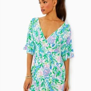 Lilly Pulitzer parigi romper